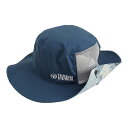 タバルア タヴァルア(TAVARUA) 59cmスタンダード UVサーフハットキャップユニセックス紫外線/BLUE BOTANICAL SUNSHADE SUR...