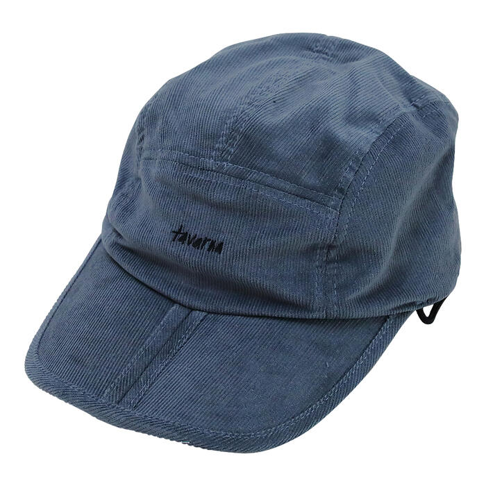 タバルア タヴァルア(TAVARUA) コーデュロイポータブルキャップ UVキャップハットユニセックス紫外線/GREY　PORTABLE SURFCAP HAT BEANIE TM1012A　ツ 大きい サイズ おすすめ 紐 ドルフィン 厚さ 冬レディース メンズ 保温 日焼け パタゴニア ビラボン FCS マジッ