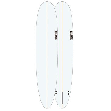 エッセンスサーフボード (ESSENCE FISH BOARD EPS 9'1 x 22 3/4 x 2 7/8 67.8L CLEAR) ストックボードエポキシEPS個人宅配達不可　　代用 中古 サイズ ラック リペア 代用 ダブル DIY シャワー クーラーボックス おすすめ サイズ ホームセンター ロングボード