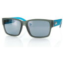 カーブ(CARVE)Hackハック/Matte GreyCyan POLARIZEDマットグレーシアン偏光 サングラス アイウェア SUNGLASS EYE W...