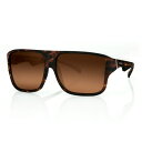 カーブ (CARVE) バラクーダ マットトート/ブラウン CARVE 2241-BARRACUDA MATT TORTBROWN POLARIZED サーファー 便利/サングラス アイウェア SUNGLASS EYE WEARフィン FIN 便利 ローカル 初心者 事故タイムセールサーフィン コツ ねじ 怪我