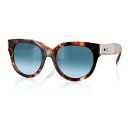 カーブ (CARVE) ビビアン グロスダークトート/グレー CARVE 3311-VIVIAN GLOSS DARK TORTGREY NON-POLARIZED サーファー 便利/サングラス アイウェア SUNGLASS EYE WEARフィン FIN 便利 ローカル 初心者 事故タイムセ(4)