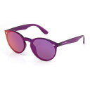 カーブ (CARVE) クレオ クリスタルパープル/パープル CARVE 3490-CLEO CRYSTAL PURPLEPURPLE NON-POLARIZED IRIDIUM サーファー 便利/サングラス アイウェア SUNGLASS EYE WEARフィン FIN 便利 ローカル 初心者 事故タイムセ(4)