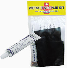 ウェットスーツリペアキット(WET REPAIR KIT)ウェットボンド【ウェットスーツのリペア剤と布のセット】 ウェットスーツはbewetセミドライ 防寒 代用 防水 保温 パンツ レディース ユニクロ メンズ ビラボン アンダーアーマー メルカリ ヒートテック ホウェット