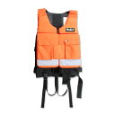 リリーフ ライフジャケット (Relief Life Jacket)Lサイズ 救命胴衣 津波対策 国際特許取得 最終現場責任者 沿岸部住民 津波非難 レジャーウ...