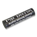 フィックスドクター (PHIX DOCTOR) 紫外線硬化UVデュララピッドリペアパティースティック Rapid Repair putty Stick　便利 サーフボード 修理リペア EPOXY 料金 やり方 エポキシ　代用 使い方 頻度環境 おすすめ レジン EPS テープ ホットコート やすり ノーズガードサーフィ 1