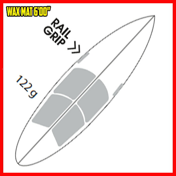 bNX}bg(WAX MAT)6'0