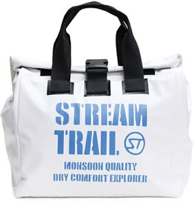 ȥ꡼ȥ쥤(StreamTrail)ȡȥХåʰɿRoll Down Tote/WHåååΥȥɥ ѥ Ƚ     Ҷ  ǥ ٥ӡ  ޥ ˤ  ǥˡ 륫ꥦ