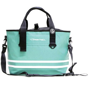 ストリームトレイル(StreamTrail)マルシェデラックス2ストライプトートバッグバックパックMARCHE DX‐2　Stripe TOTEBAG/EMERALDSPLASH"送料無料　バックパックスリュックサックリュックのアウトドア