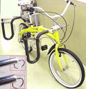 自転車用サーフボードキャリアセット(CAPキャップ) BICYCLE SIRFIN SURFBOAR ...