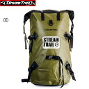 ストリームトレイル(StreamTrail)ドライタンクデラックス2バックパック60リットルDRYTANK D2-60L