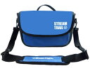 ヘリーハンセン リュック メンズ ストリームトレイル (StreamTrail) クラムショルダーバッグ Clam SHOULDERBAG AZURE/BLUE 　リュックサックリュックのアウトドア 強度 使い方 フック おしゃれ ダウン ヘリーハンセン パタゴニア ノースフェイス ショルダー大容量ブランドメンズ人気バッグパックコラボ