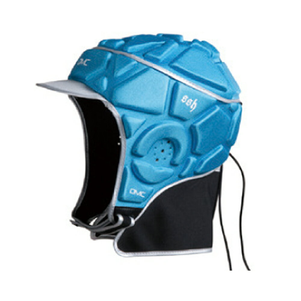 パタゴニア キャップ メンズ ディーエムシー (DMC) ソフトサーフヘルメット/ブルー DMC SOFT SURF HELMET BLUE 　　ベースボール 野球 帽子 つば付き おすすめ ビラボン 紫外線 UVカット パタゴニア オニール メンズ 被り方 ハーレー レディース蓋 お風呂 赤ちゃん タブトラッグス ポンチョ 車 す