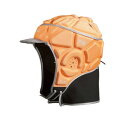 ディーエムシー (DMC) ソフトサーフヘルメット/オレンジ DMC SOFT SURF HELMET ORANGE ベースボール 野球 帽子 つば付き おす...