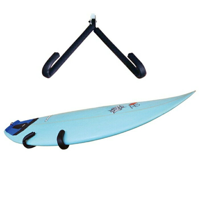 キャップ CAP 壁掛けラックボードラックFショートボード用 可動アーム2本一体型・ハの字タイプ スチール製SURFBOARD RACK SHORTBOARD 天井 自動車 diy ウェットスーツベルト 自転車 おすすめ …