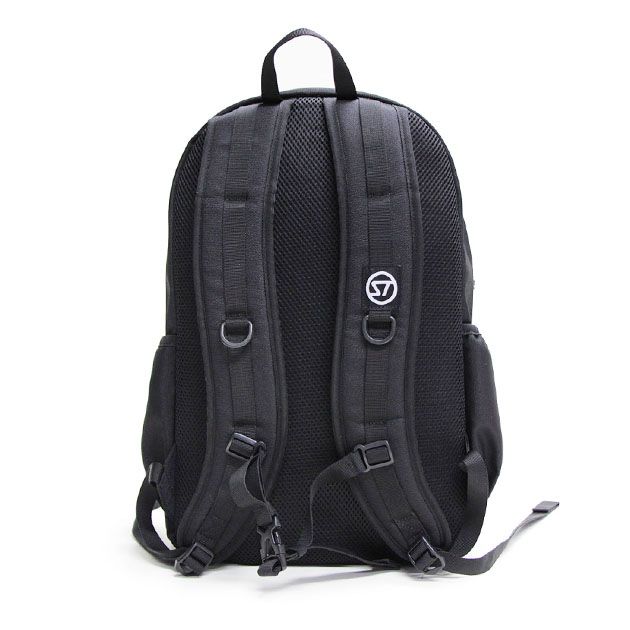 ストリームトレイル (StreamTrail) スマバックパックリュックサックショルダーバッグ BACKPACK SUMA/BLACK　サーフィンのデッキパッドローカル初心者波情報ウェアアパレルはtシャツキャップバックパックスリュックサックリュックのアウトドアウェサーフィン コツ ねじ 怪我 2