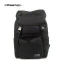 ストリームトレイル (StreamTrail) カシマバックパックリュックサックショルダーバッグ BACKPACK KASHIMA/BLACK サーフィンのデッ...