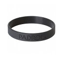 パドロール (PADROL) フレグランスシリコンブレスレットバンドブラック再生エコロジー芳香剤PADROL FRAGRANCE SILICONE BRACELET BLACK S｜PAD-13-03 おしゃれ ニット ク 防水 中古 手作り ダカイン FCS Dおすすめ 洗濯 ワックス 激安 格安 ヤフオク メッシュ 自作 メルカリ