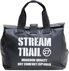 ȥ꡼ȥ쥤(StreamTrail)ȡȥХåʰɿRoll Down Tote/ONXY(BLACK)åååΥȥɥ ѥ Ƚ     Ҷ  ǥ ٥ӡ  ޥ ˤ  ǥˡ 