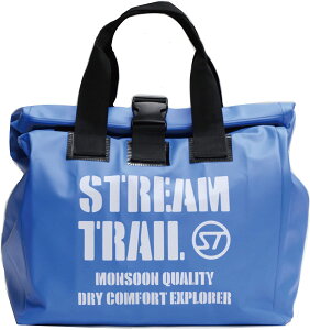 ȥ꡼ȥ쥤(StreamTrail)ȡȥХåʰɿRoll Down Tote/AZURE(BLUE)åååΥȥɥ ѥ Ƚ     Ҷ  ǥ ٥ӡ  ޥ ˤ  ǥˡ 