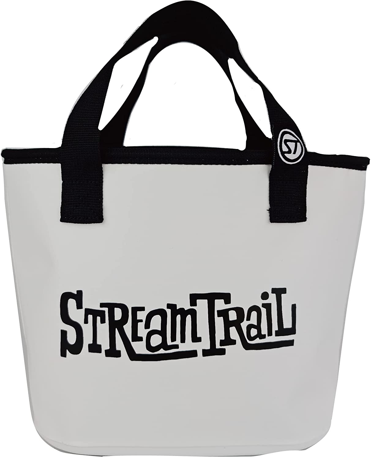 ストリームトレイル (StreamTrail) ブロウミニプレミアムロゴトートバッグ STREAM TRAIL BLOW MINI PREMIUM LOGO SPLUSH(WHITE) サーフィンのデッキパッドローカル初心者波情報ウェアアパレルはtシャツキャップバックパックスリュックサックリュックのアウトドアウェサーフ