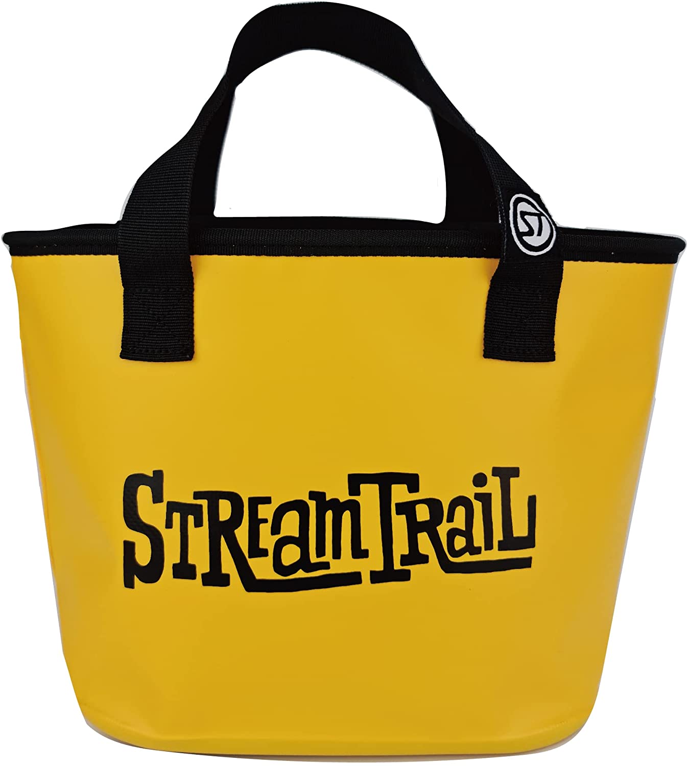 ストリームトレイル (StreamTrail) ブロウミニプレミアムロゴトートバッグ STREAM TRAIL BLOW MINI PREMIUM LOGO SAFFRON(YELLOW) サーフィンのデッキパッドローカル初心者波情報ウェアアパレルはtシャツキャップバックパックスリュックサックリュックのアウトドアウェサー