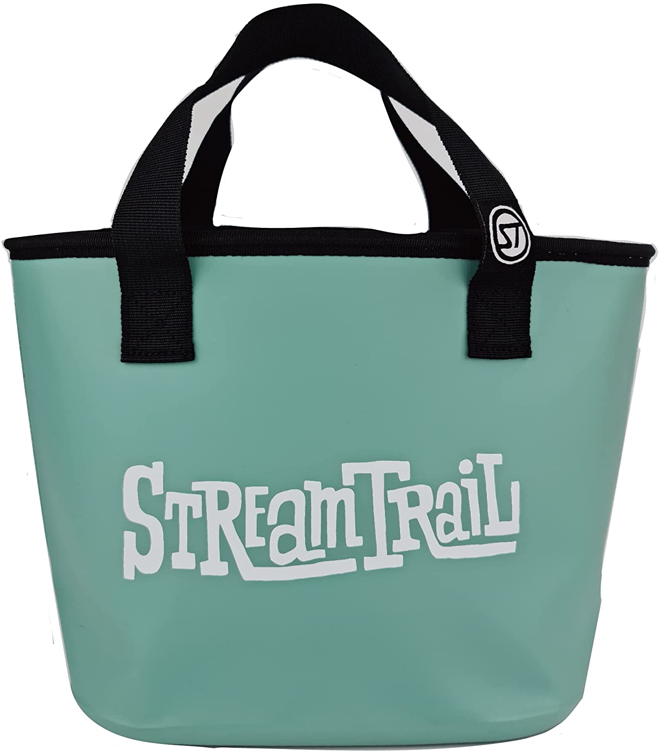 ストリームトレイル (StreamTrail) ブロウミニプレミアムロゴトートバッグ STREAM TRAIL BLOW MINI PREMIUM LOGO EMERALD(GREEN) サーフィンのデッキパッドローカル初心者波情報ウェアアパレルはtシャツキャップバックパックスリュックサックリュックのアウトドアウェサー