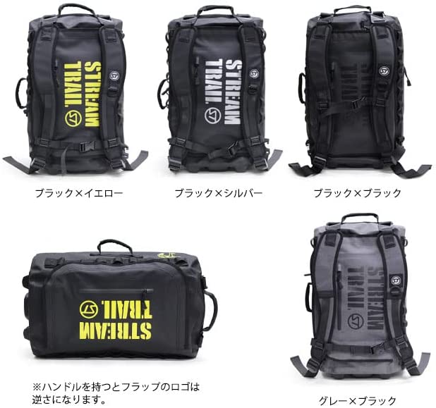 ストリームトレイル (StreamTrail) キャビントロリーイセキャスターバッグキャリーバッグ STREAM TRAIL HAW CABIN TROLLEY ISE　サーフィンのデッキパッドローカル初心者波情報ウェアアパレルはtシャツキャップバックパックスリュックサックリュックのアウトドアウェサーフィ