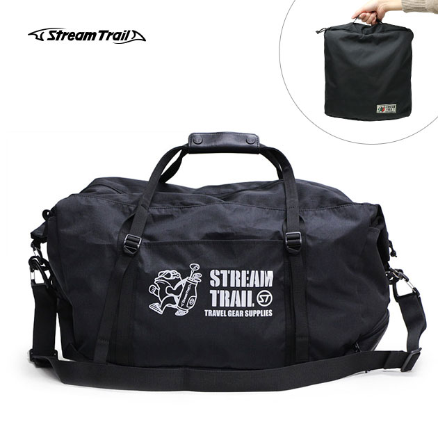 ストリームトレイル (StreamTrail) ロッカーバッグゴルフバッグ STREAM TRAIL HAW LOCKER BAG GOLF BAG　サーフィンのデッキパッドローカル初心者波情報ウェアアパレルはtシャツキャップバックパックスリュックサックリュックのアウトドアウェサーフィ お祝い おすすめ ディのサムネイル