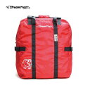 ストリームトレイル(StreamTrail)トラベルカーゴバッグダッフルバッグSTREAM TRAIL TRAVELER CARGO BAG CICCI RED...