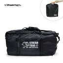 ストリームトレイル(StreamTrail)トラベルエルティ―ダブリューダッフルバッグアズサSTREAM TRAIL TRAVEL LTW DUFFLE AZU...