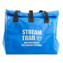 ストリームトレイル(StreamTrail)ロールダウンショルダーバッグトートバッグバッグバックパックリュックSTREAM TRAIL ROLL DOWN TOTE S BLU ウェア アパレル 大判 サイズ 砂 サイズ作り方 大人 子供 メンズ レディース ベビー サウナ アマゾン お祝い おすすめ ディズニー