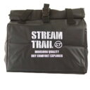 ストリームトレイル(StreamTrail)ロールダウンショルダーバッグトートバッグバッグバックパックリュックSTREAM TRAIL ROLL DOWN TOTE S BLACK　ウェア アパレル 大判 サイズ 砂 サイズ作り方 大人 子供 メンズ レディース ベビー サウナ アマゾン お祝い おすすめ ディズニー