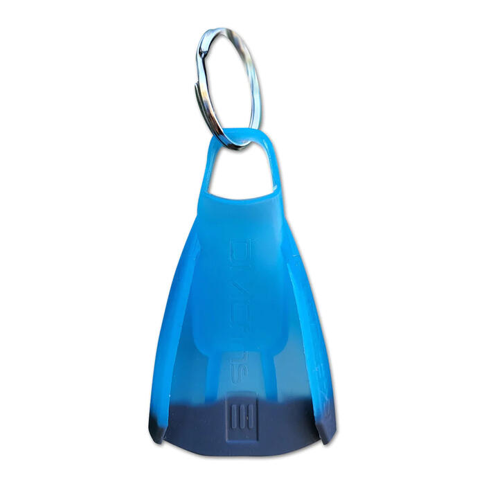 ǥॷ (DMC) ե󥭡ۥ/֥롼 DMC MINI FIN KEYRING BLUE١ܡ  ˹ Ĥդ  ӥܥ 糰 UVå ѥ˥ ˡ   ϡ졼 ǥ Ϥ ֤ ֥ȥå ݥ  