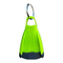ディーエムシー (DMC) フィンキーホルダー/グリーン DMC MINI FIN KEYRING GREEN ベースボール 野球 帽子 つば付き おすすめ ビ...