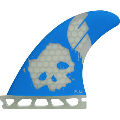 FUTURE FINSフューチャーフィンシステムJOHNJOHN RTM HEX 3本セットのサムネイル