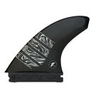 [店内ポイント20倍中!!] FCS2 FIN エフシーエス2 フィン ショートボード用 トライフィン Mark Richards MR PC 2+1 TRI マークリチャーズ パフォ－マンスコア ツインスタビライザー [XLサイズ] 3FIN【あす楽対応】