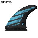 フューチャーズフィンシステム (FUTURES FINS) アルファアルメリックワンエーエムワンモデルスラスター3本セットミディアムFUTURES ALPHA ...