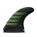 フューチャーズフィンシステム (FUTURES FINS) アルファエフエイトモデルスラスター3本セットラージFUTURES ALPHA SERIES F8 C...