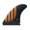 フューチャーズフィンシステム (FUTURES FINS) アルファピーシックスモデルスラスター3本セットミディアムFUTURES ALPHA SERIES P...