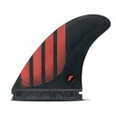 フューチャーズフィンシステム (FUTURES FINS) アルファピーエイトモデルスラスター3本セットラージFUTURES ALPHA SERIES P8 C...