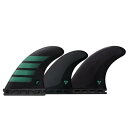 フューチャーズフィンシステム (FUTURES FINS) アルファエフシックスモデルスラスター5本セットミディアムFUTURES ALPHA SERIES F...