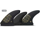 フューチャーズフィンシステム (FUTURES FINS) アルファベクター5本セットミディアムFUTURES ALPHA SERIES VECTOR 3/2 ...