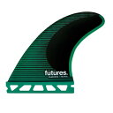 フューチャーズフィンシステム (FUTURES FINS) ブラックスティックブイツーエフシックス3本セットミディアムFUTURES BLACKSTIX 4.0...