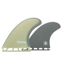 フューチャーズフィンシステム (FUTURES FINS)コントロールエリックアラカワイーエークアッド4本セットミディアムFUTURES CONTROL 2.0...