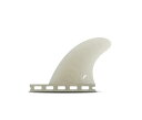 フューチャーズフィンシステム (FUTURES FINS)ファイバーグラストレーラーティ―ティ―ツーツイン2本セットミディアムFUTURES FIBERGLAS...