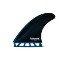 フューチャーズフィンシステム (FUTURES FINS)ヘックスレガシーアールエイト3本セットラージUTURES RTM HEX LEGACY R8 フィンサ...