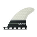 フューチャーズフィンシステム (FUTURES FINS)ヘックスニュートラルクワッドリア2本セットFUTURES RTM HEX NEUTRAL S QR 4...
