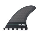フューチャーズフィンシステム (FUTURES FINS)ヘックスニュートラルクワッドリア2本セットFUTURES RTM HEX NEUTRAL S QR 4...