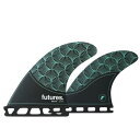 フューチャーズフィンシステム (FUTURES FINS)ヘックスラスタビッチクワッド4本セットFUTURES RTMHEX RASTA QUAD 3.0 フィ...